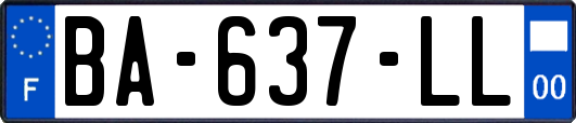 BA-637-LL