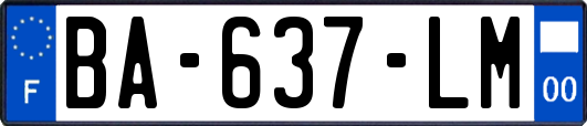 BA-637-LM