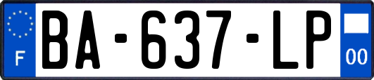 BA-637-LP