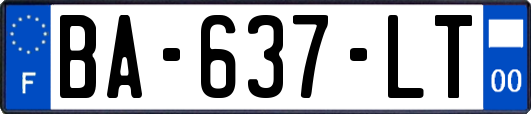 BA-637-LT