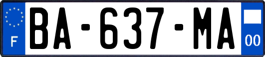 BA-637-MA