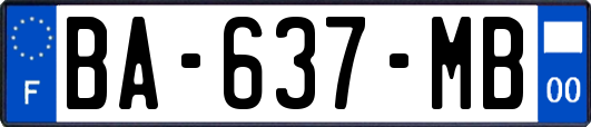 BA-637-MB