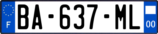 BA-637-ML