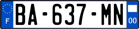 BA-637-MN