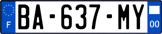 BA-637-MY