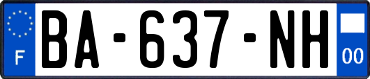 BA-637-NH