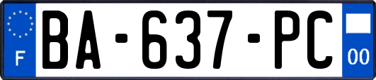 BA-637-PC