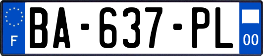 BA-637-PL
