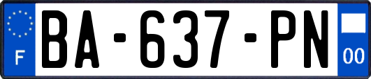 BA-637-PN