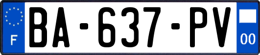 BA-637-PV