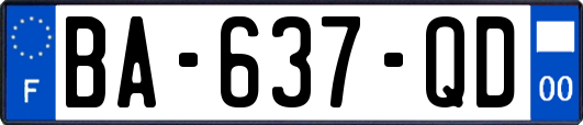 BA-637-QD
