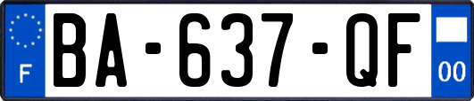 BA-637-QF