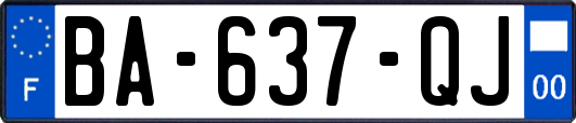 BA-637-QJ