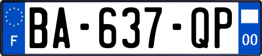 BA-637-QP