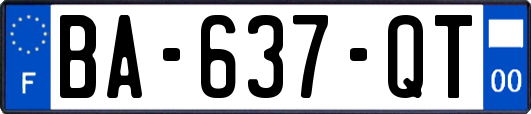 BA-637-QT
