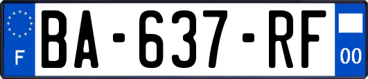 BA-637-RF