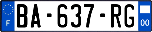 BA-637-RG
