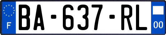 BA-637-RL
