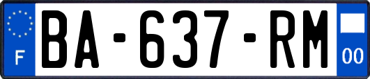 BA-637-RM