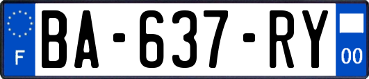 BA-637-RY