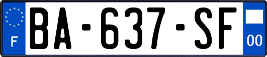 BA-637-SF