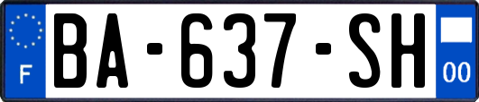 BA-637-SH
