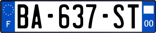 BA-637-ST