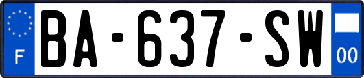 BA-637-SW