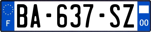 BA-637-SZ
