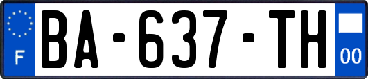 BA-637-TH