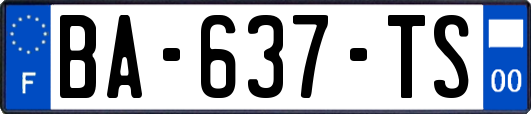 BA-637-TS