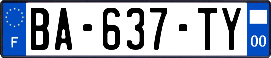 BA-637-TY