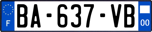 BA-637-VB