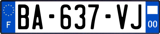 BA-637-VJ