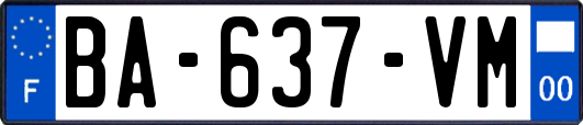 BA-637-VM
