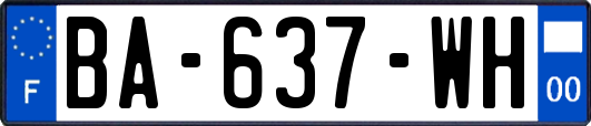 BA-637-WH