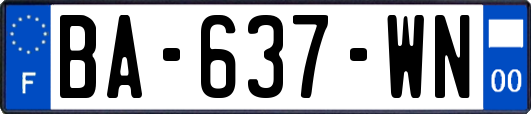 BA-637-WN