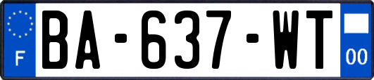 BA-637-WT