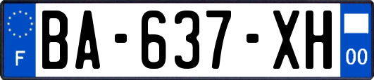BA-637-XH