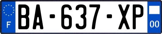 BA-637-XP