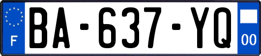 BA-637-YQ