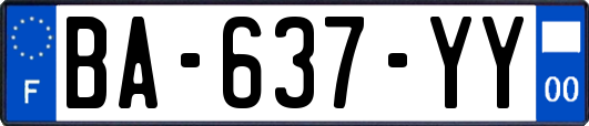 BA-637-YY