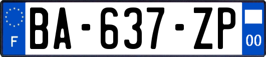 BA-637-ZP