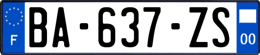 BA-637-ZS