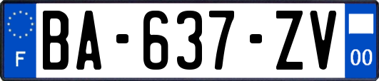 BA-637-ZV