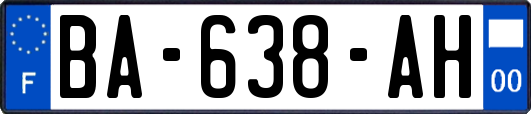 BA-638-AH