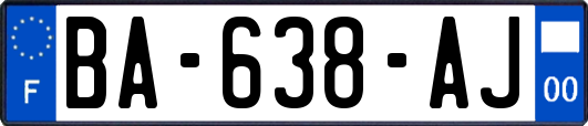 BA-638-AJ