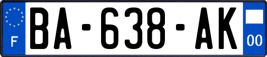 BA-638-AK