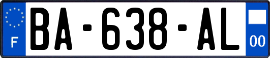 BA-638-AL