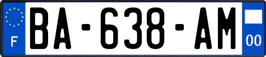 BA-638-AM